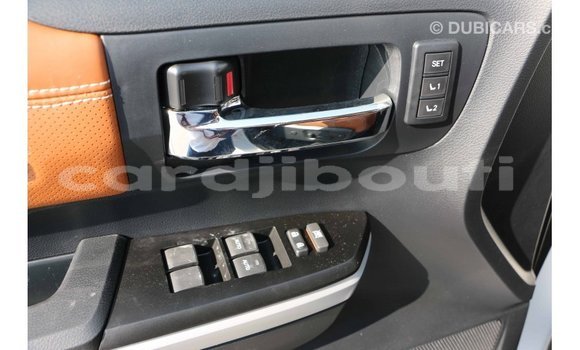Buy Import Toyota Tundra White Car in Import - Dubai in Ali Sabieh Region Buy Import Toyota Tundra White Car in Import - Dubai in Ali Sabieh Region