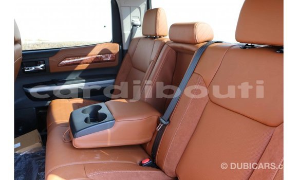Buy Import Toyota Tundra White Car in Import - Dubai in Ali Sabieh Region Buy Import Toyota Tundra White Car in Import - Dubai in Ali Sabieh Region