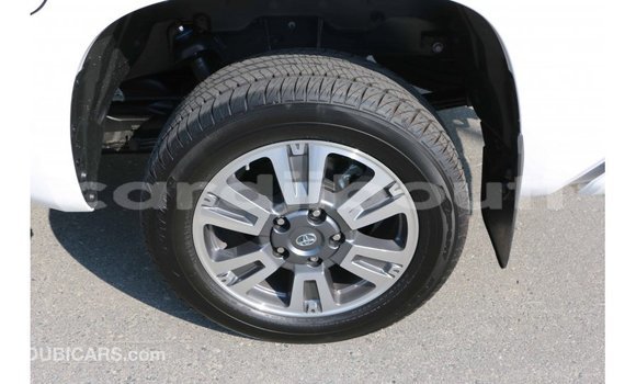 Buy Import Toyota Tundra White Car in Import - Dubai in Ali Sabieh Region Buy Import Toyota Tundra White Car in Import - Dubai in Ali Sabieh Region