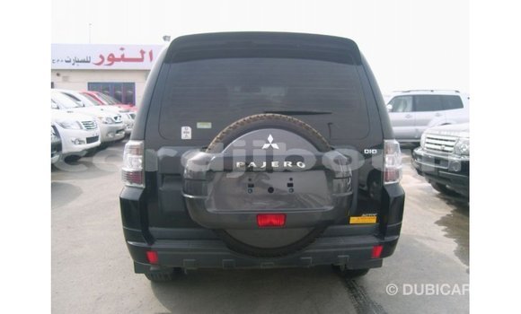 Acheter Import Voiture Mitsubishi Pajero Noir à Import - Dubai, Ali Sabieh Region Acheter Import Voiture Mitsubishi Pajero Noir à Import - Dubai, Ali Sabieh Region
