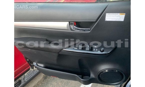 Buy Import Toyota Hilux Black Car in Import - Dubai in Ali Sabieh Region Buy Import Toyota Hilux Black Car in Import - Dubai in Ali Sabieh Region
