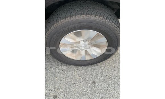 Buy Import Toyota Hilux Black Car in Import - Dubai in Ali Sabieh Region Buy Import Toyota Hilux Black Car in Import - Dubai in Ali Sabieh Region