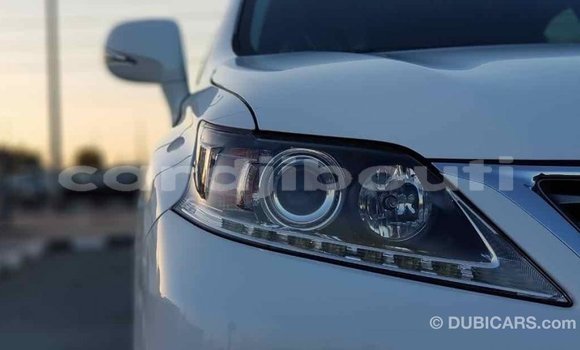 Buy Import Lexus RX 350 White Car in Import - Dubai in Ali Sabieh Region Buy Import Lexus RX 350 White Car in Import - Dubai in Ali Sabieh Region