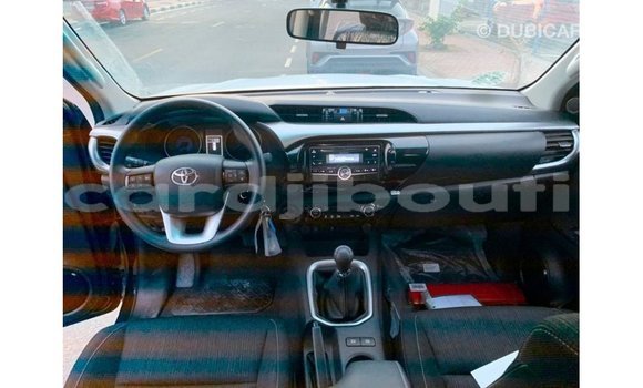 Buy Import Toyota Hilux Black Car in Import - Dubai in Ali Sabieh Region Buy Import Toyota Hilux Black Car in Import - Dubai in Ali Sabieh Region