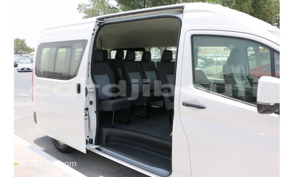 Buy Import Toyota Hiace White Car in Import - Dubai in Ali Sabieh Region Buy Import Toyota Hiace White Car in Import - Dubai in Ali Sabieh Region