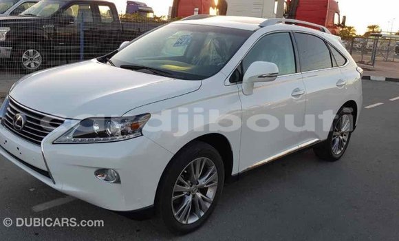 Buy Import Lexus RX 350 White Car in Import - Dubai in Ali Sabieh Region Buy Import Lexus RX 350 White Car in Import - Dubai in Ali Sabieh Region