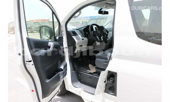Buy Import Toyota Hiace White Car in Import - Dubai in Ali Sabieh Region Buy Import Toyota Hiace White Car in Import - Dubai in Ali Sabieh Region