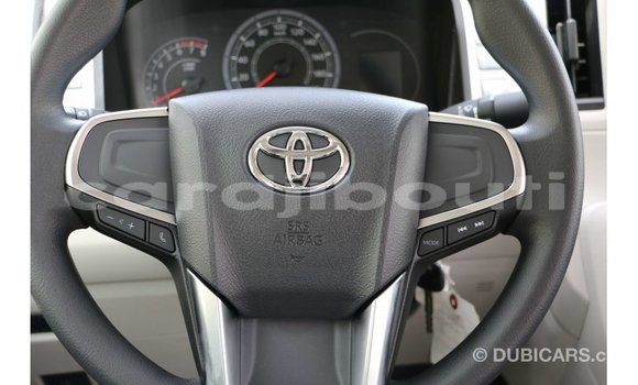 Buy Import Toyota Hiace White Car in Import - Dubai in Ali Sabieh Region Buy Import Toyota Hiace White Car in Import - Dubai in Ali Sabieh Region