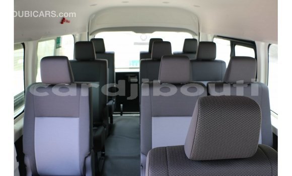 Buy Import Toyota Hiace White Car in Import - Dubai in Ali Sabieh Region Buy Import Toyota Hiace White Car in Import - Dubai in Ali Sabieh Region