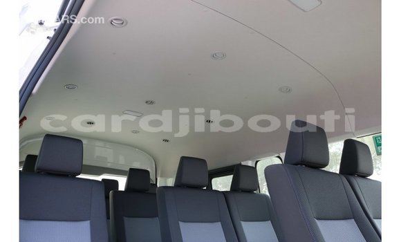 Buy Import Toyota Hiace White Car in Import - Dubai in Ali Sabieh Region Buy Import Toyota Hiace White Car in Import - Dubai in Ali Sabieh Region
