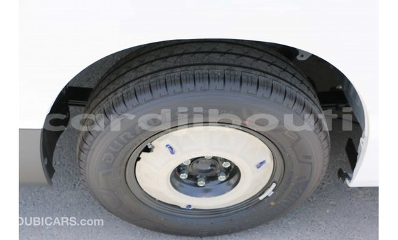 Buy Import Toyota Hiace White Car in Import - Dubai in Ali Sabieh Region Buy Import Toyota Hiace White Car in Import - Dubai in Ali Sabieh Region