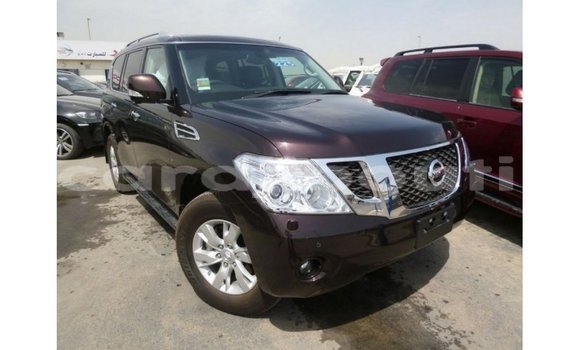 Acheter Import Voiture Nissan Patrol Marron à Import - Dubai, Ali Sabieh Region Acheter Import Voiture Nissan Patrol Marron à Import - Dubai, Ali Sabieh Region