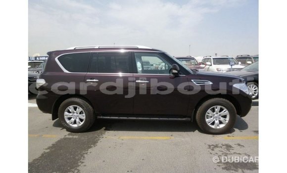 Acheter Import Voiture Nissan Patrol Marron à Import - Dubai, Ali Sabieh Region Acheter Import Voiture Nissan Patrol Marron à Import - Dubai, Ali Sabieh Region