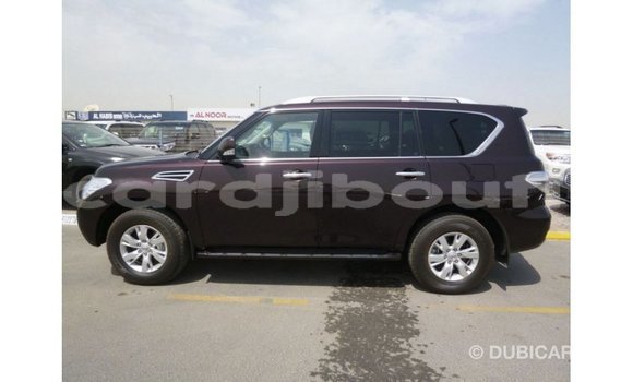 Acheter Import Voiture Nissan Patrol Marron à Import - Dubai, Ali Sabieh Region Acheter Import Voiture Nissan Patrol Marron à Import - Dubai, Ali Sabieh Region