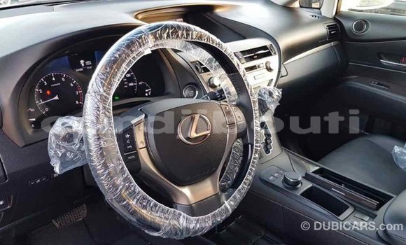 Buy Import Lexus RX 350 White Car in Import - Dubai in Ali Sabieh Region Buy Import Lexus RX 350 White Car in Import - Dubai in Ali Sabieh Region