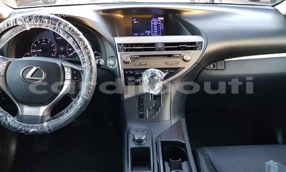 Buy Import Lexus RX 350 White Car in Import - Dubai in Ali Sabieh Region Buy Import Lexus RX 350 White Car in Import - Dubai in Ali Sabieh Region