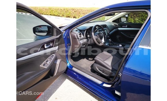 Buy Import Nissan Maxima Blue Car in Import - Dubai in Ali Sabieh Region Buy Import Nissan Maxima Blue Car in Import - Dubai in Ali Sabieh Region