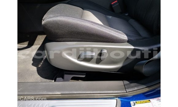 Buy Import Nissan Maxima Blue Car in Import - Dubai in Ali Sabieh Region Buy Import Nissan Maxima Blue Car in Import - Dubai in Ali Sabieh Region