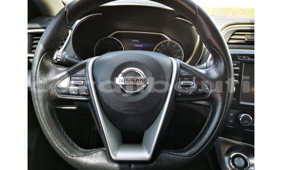 Buy Import Nissan Maxima Blue Car in Import - Dubai in Ali Sabieh Region Buy Import Nissan Maxima Blue Car in Import - Dubai in Ali Sabieh Region
