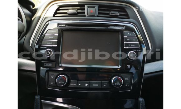 Buy Import Nissan Maxima Blue Car in Import - Dubai in Ali Sabieh Region Buy Import Nissan Maxima Blue Car in Import - Dubai in Ali Sabieh Region