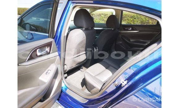 Buy Import Nissan Maxima Blue Car in Import - Dubai in Ali Sabieh Region Buy Import Nissan Maxima Blue Car in Import - Dubai in Ali Sabieh Region