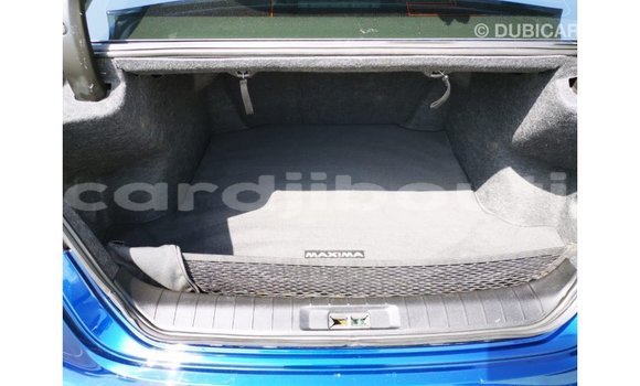 Buy Import Nissan Maxima Blue Car in Import - Dubai in Ali Sabieh Region Buy Import Nissan Maxima Blue Car in Import - Dubai in Ali Sabieh Region
