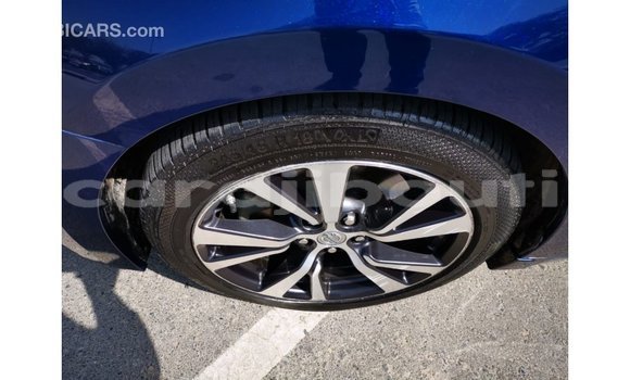 Buy Import Nissan Maxima Blue Car in Import - Dubai in Ali Sabieh Region Buy Import Nissan Maxima Blue Car in Import - Dubai in Ali Sabieh Region