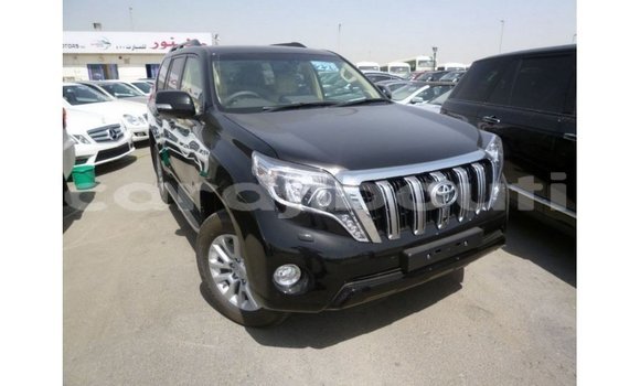 Acheter Import Voiture Toyota Prado Noir à Import - Dubai, Ali Sabieh Region Acheter Import Voiture Toyota Prado Noir à Import - Dubai, Ali Sabieh Region