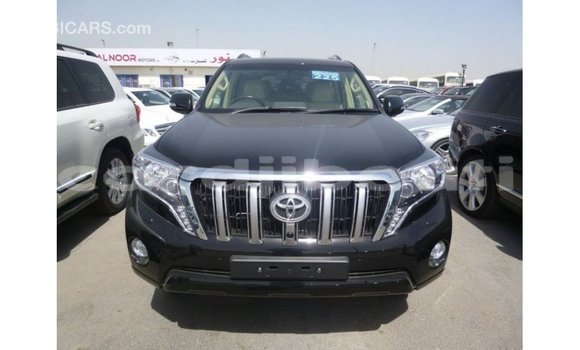 Acheter Import Voiture Toyota Prado Noir à Import - Dubai, Ali Sabieh Region Acheter Import Voiture Toyota Prado Noir à Import - Dubai, Ali Sabieh Region