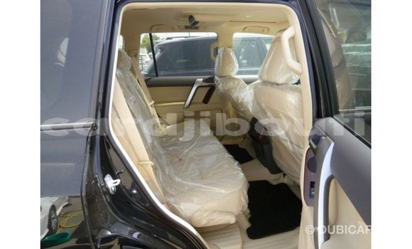 Acheter Import Voiture Toyota Prado Noir à Import - Dubai, Ali Sabieh Region Acheter Import Voiture Toyota Prado Noir à Import - Dubai, Ali Sabieh Region