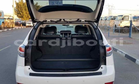 Buy Import Lexus RX 350 White Car in Import - Dubai in Ali Sabieh Region Buy Import Lexus RX 350 White Car in Import - Dubai in Ali Sabieh Region