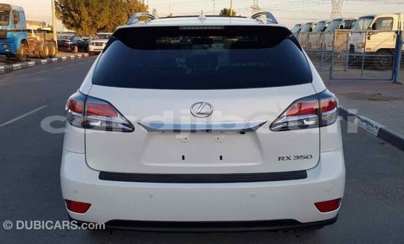 Buy Import Lexus RX 350 White Car in Import - Dubai in Ali Sabieh Region Buy Import Lexus RX 350 White Car in Import - Dubai in Ali Sabieh Region