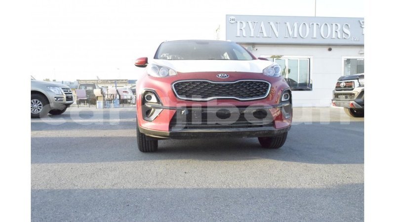 Big with watermark kia sportage ali sabieh region import dubai 2517