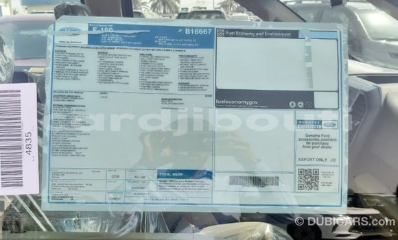 Acheter Import Voiture Ford Club Wagon Rouge à Import - Dubai, Ali Sabieh Region Acheter Import Voiture Ford Club Wagon Rouge à Import - Dubai, Ali Sabieh Region