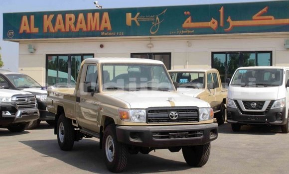 Acheter Import Voiture Toyota Land Cruiser Beige à Import - Dubai, Ali Sabieh Region Acheter Import Voiture Toyota Land Cruiser Beige à Import - Dubai, Ali Sabieh Region