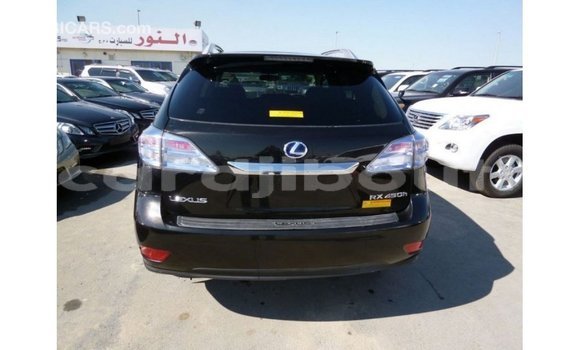 Acheter Import Voiture Lexus RX Noir à Import - Dubai, Ali Sabieh Region Acheter Import Voiture Lexus RX Noir à Import - Dubai, Ali Sabieh Region