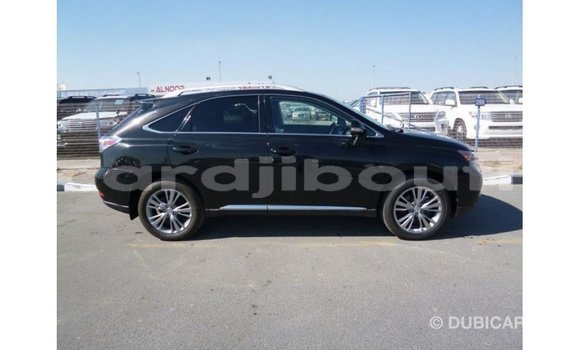 Acheter Import Voiture Lexus RX Noir à Import - Dubai, Ali Sabieh Region Acheter Import Voiture Lexus RX Noir à Import - Dubai, Ali Sabieh Region