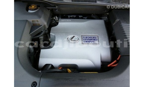 Acheter Import Voiture Lexus RX Noir à Import - Dubai, Ali Sabieh Region Acheter Import Voiture Lexus RX Noir à Import - Dubai, Ali Sabieh Region