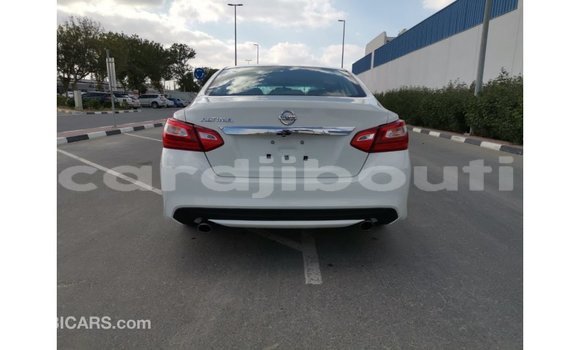 Buy Import Nissan Altima White Car in Import - Dubai in Ali Sabieh Region Buy Import Nissan Altima White Car in Import - Dubai in Ali Sabieh Region