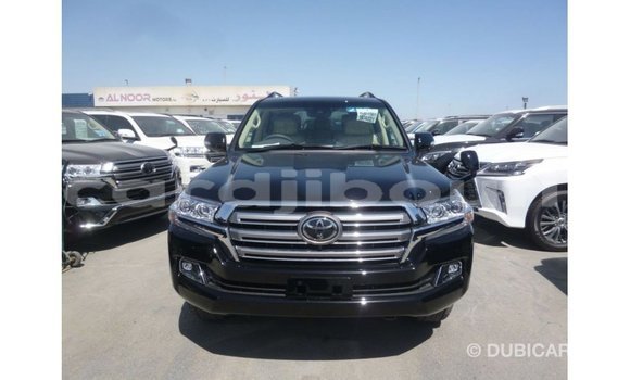 Acheter Import Voiture Toyota Land Cruiser Noir à Import - Dubai, Ali Sabieh Region Acheter Import Voiture Toyota Land Cruiser Noir à Import - Dubai, Ali Sabieh Region