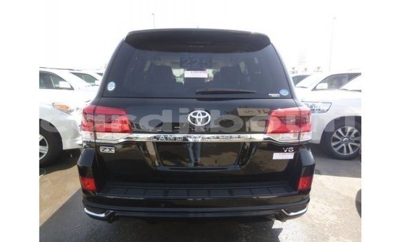 Acheter Import Voiture Toyota Land Cruiser Noir à Import - Dubai, Ali Sabieh Region Acheter Import Voiture Toyota Land Cruiser Noir à Import - Dubai, Ali Sabieh Region
