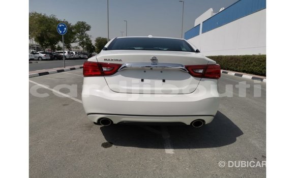 Buy Import Nissan Maxima White Car in Import - Dubai in Ali Sabieh Region Buy Import Nissan Maxima White Car in Import - Dubai in Ali Sabieh Region