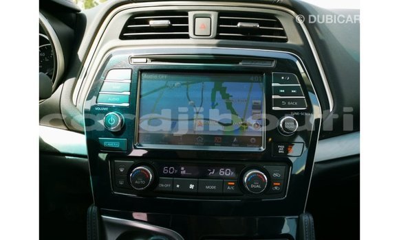 Buy Import Nissan Maxima White Car in Import - Dubai in Ali Sabieh Region Buy Import Nissan Maxima White Car in Import - Dubai in Ali Sabieh Region