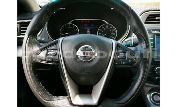 Buy Import Nissan Maxima White Car in Import - Dubai in Ali Sabieh Region Buy Import Nissan Maxima White Car in Import - Dubai in Ali Sabieh Region