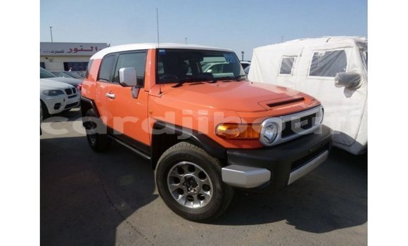Acheter Import Voiture Toyota FJ Cruiser Autre à Import - Dubai, Ali Sabieh Region Acheter Import Voiture Toyota FJ Cruiser Autre à Import - Dubai, Ali Sabieh Region