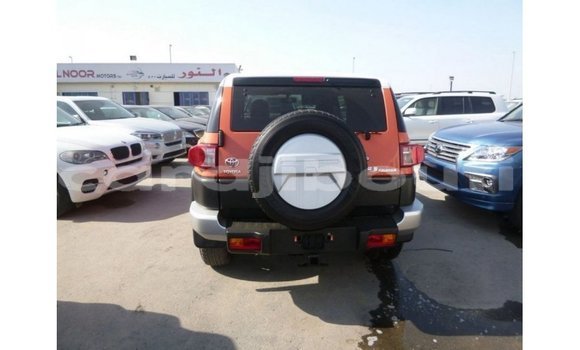 Acheter Import Voiture Toyota FJ Cruiser Autre à Import - Dubai, Ali Sabieh Region Acheter Import Voiture Toyota FJ Cruiser Autre à Import - Dubai, Ali Sabieh Region