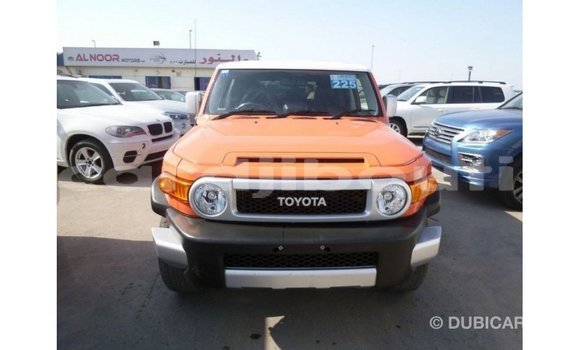 Acheter Import Voiture Toyota FJ Cruiser Autre à Import - Dubai, Ali Sabieh Region Acheter Import Voiture Toyota FJ Cruiser Autre à Import - Dubai, Ali Sabieh Region