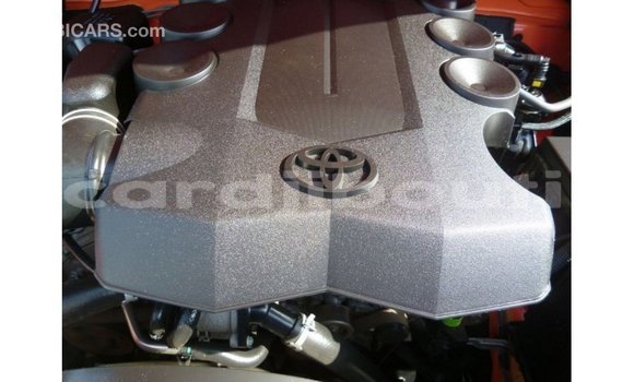 Acheter Import Voiture Toyota FJ Cruiser Autre à Import - Dubai, Ali Sabieh Region Acheter Import Voiture Toyota FJ Cruiser Autre à Import - Dubai, Ali Sabieh Region