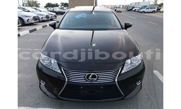 Buy Import Lexus ES Black Car in Import - Dubai in Ali Sabieh Region Buy Import Lexus ES Black Car in Import - Dubai in Ali Sabieh Region