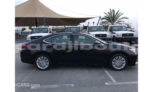 Buy Import Lexus ES Black Car in Import - Dubai in Ali Sabieh Region Buy Import Lexus ES Black Car in Import - Dubai in Ali Sabieh Region